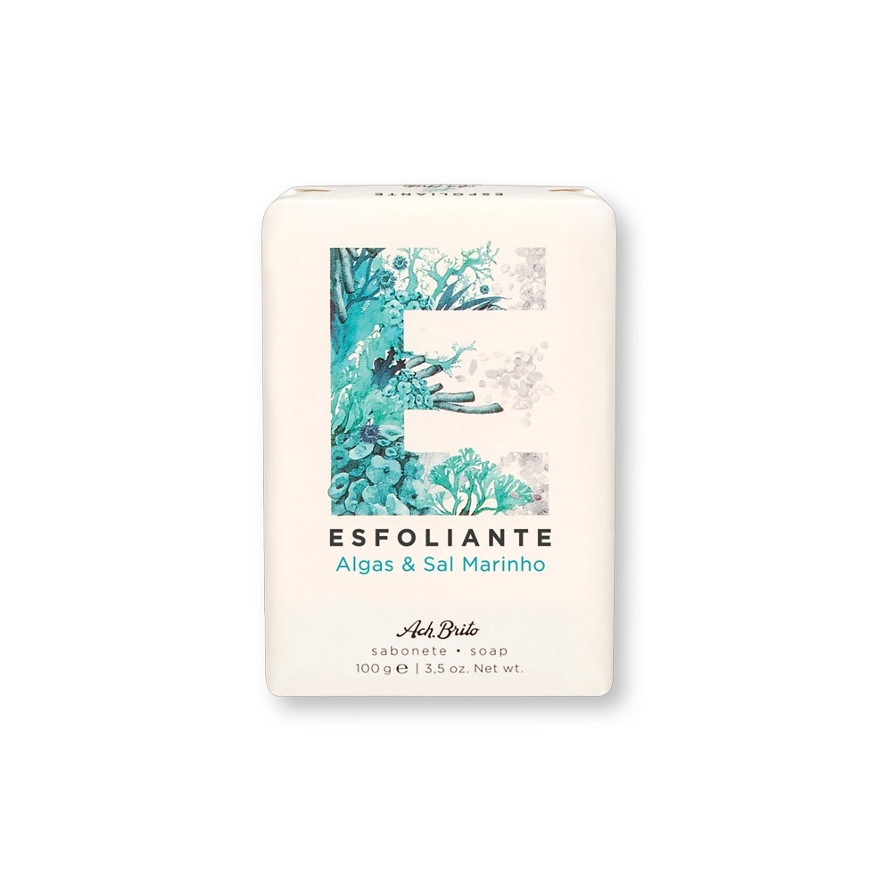 Savon végétal promotionnel 100g SPA Bleu d’eau